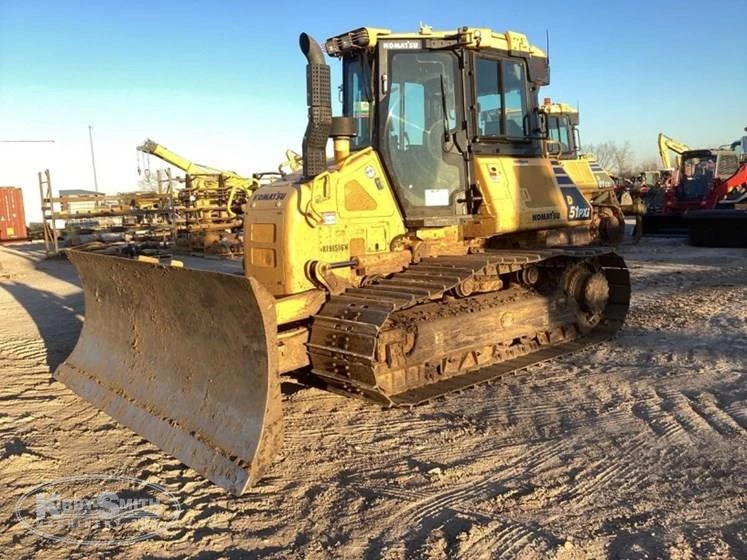 Used Dozer